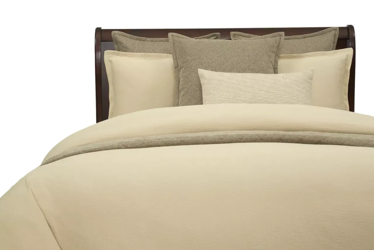 Havertys Reeves Duvet Ensemble Hot