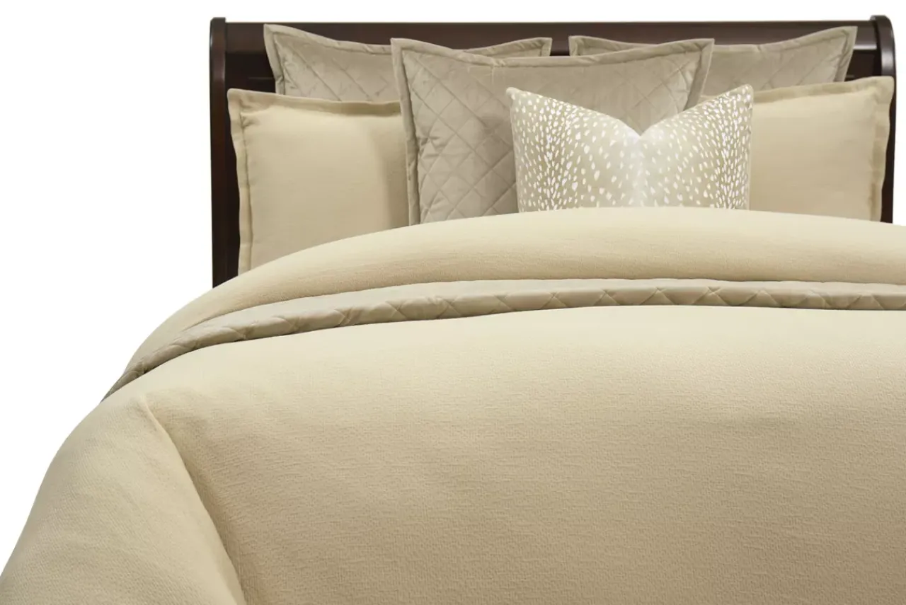 Havertys Reeves Duvet Ensemble Hot