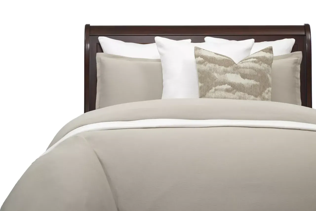 Havertys Reeves Duvet Ensemble Hot
