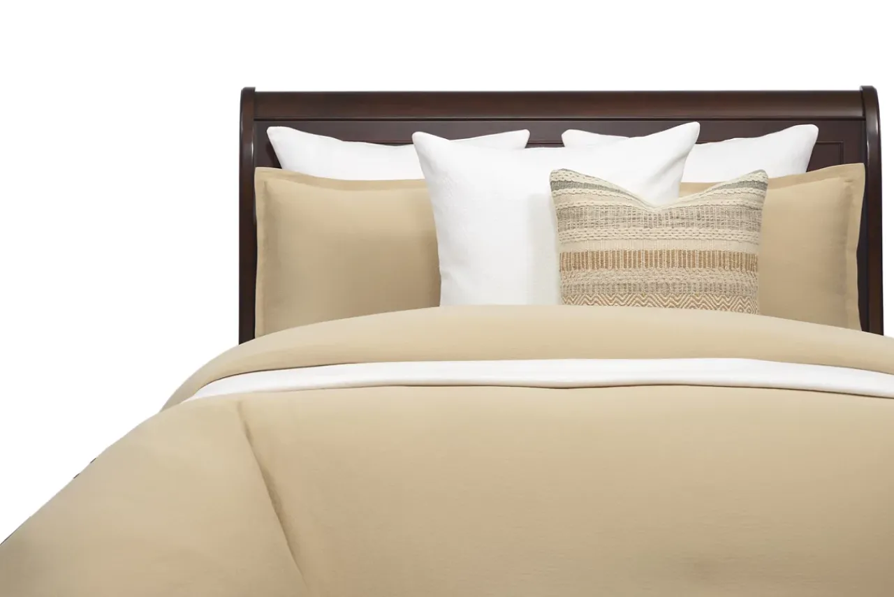 Havertys Reeves Duvet Ensemble Hot