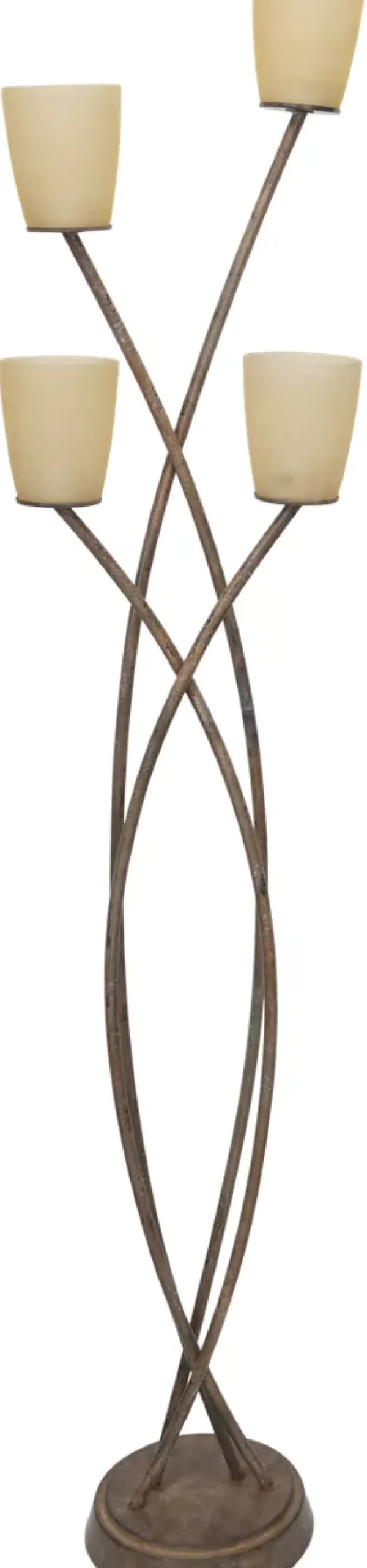 Havertys Regency Floor Lamp Clearance