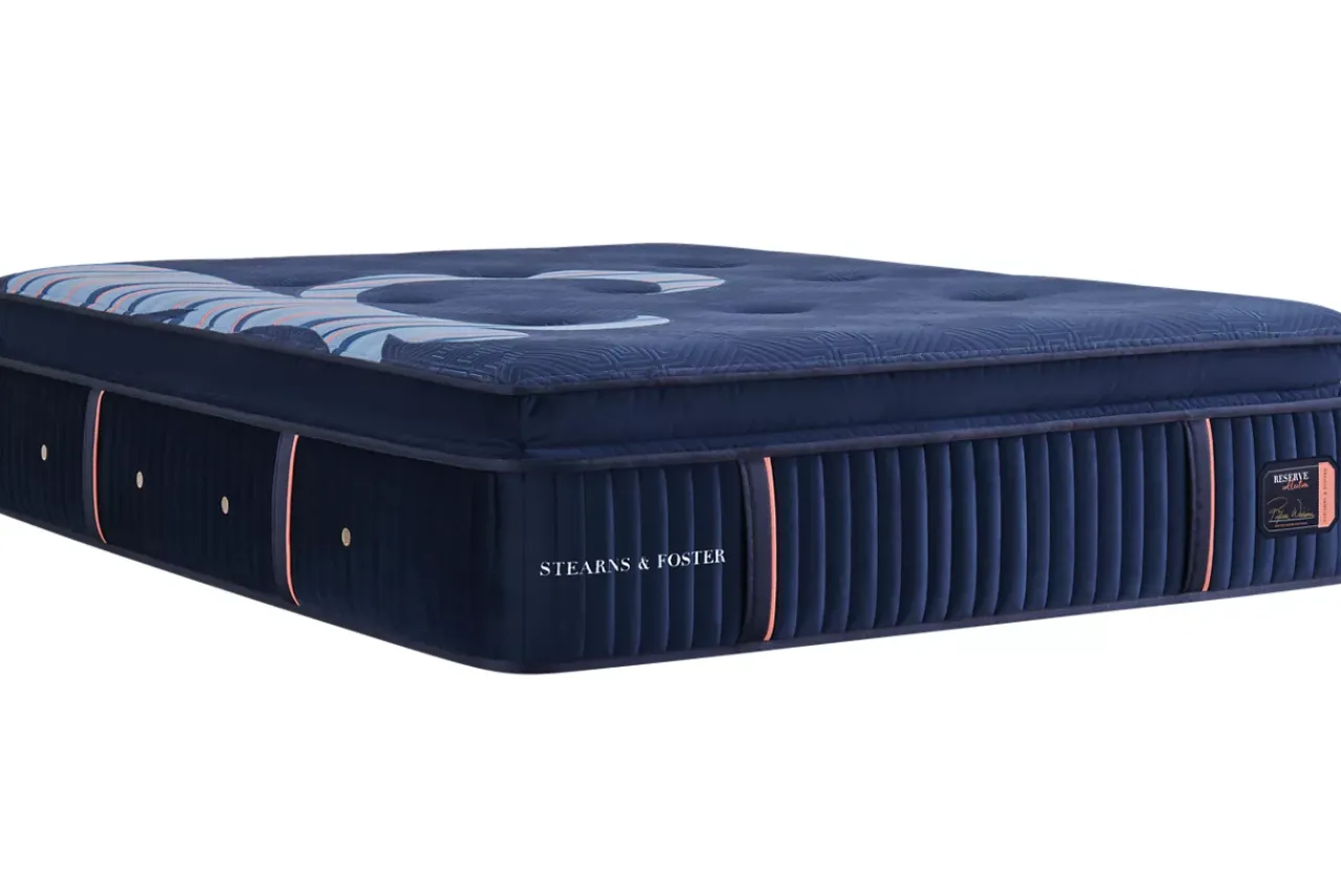 Havertys Reserve Firm Pillow Top Mattress Outlet