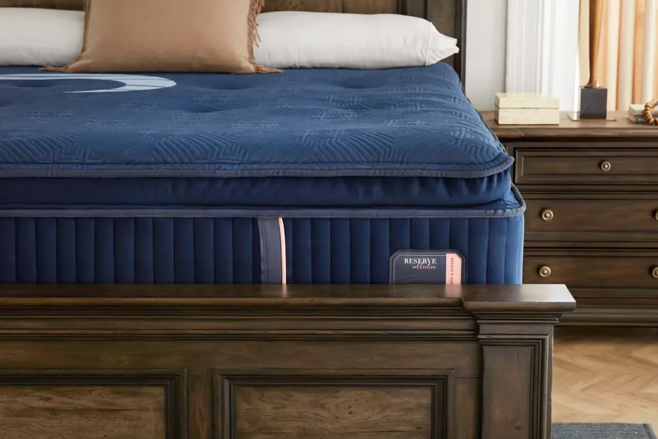 Havertys Reserve Firm Pillow Top Mattress Outlet