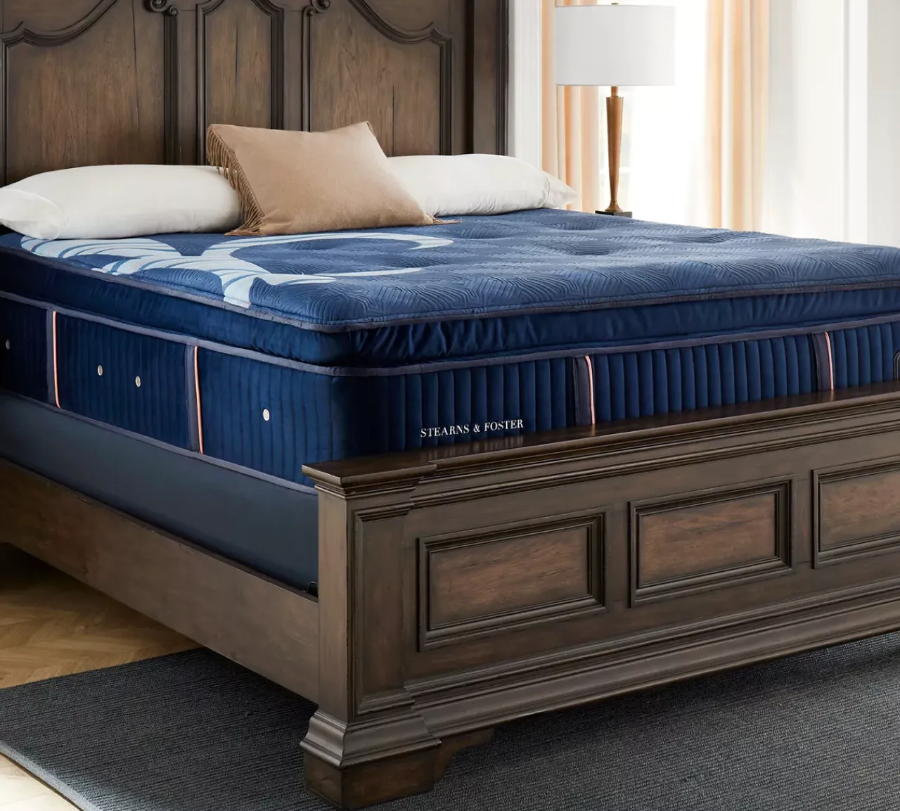Havertys Reserve Firm Pillow Top Mattress Outlet