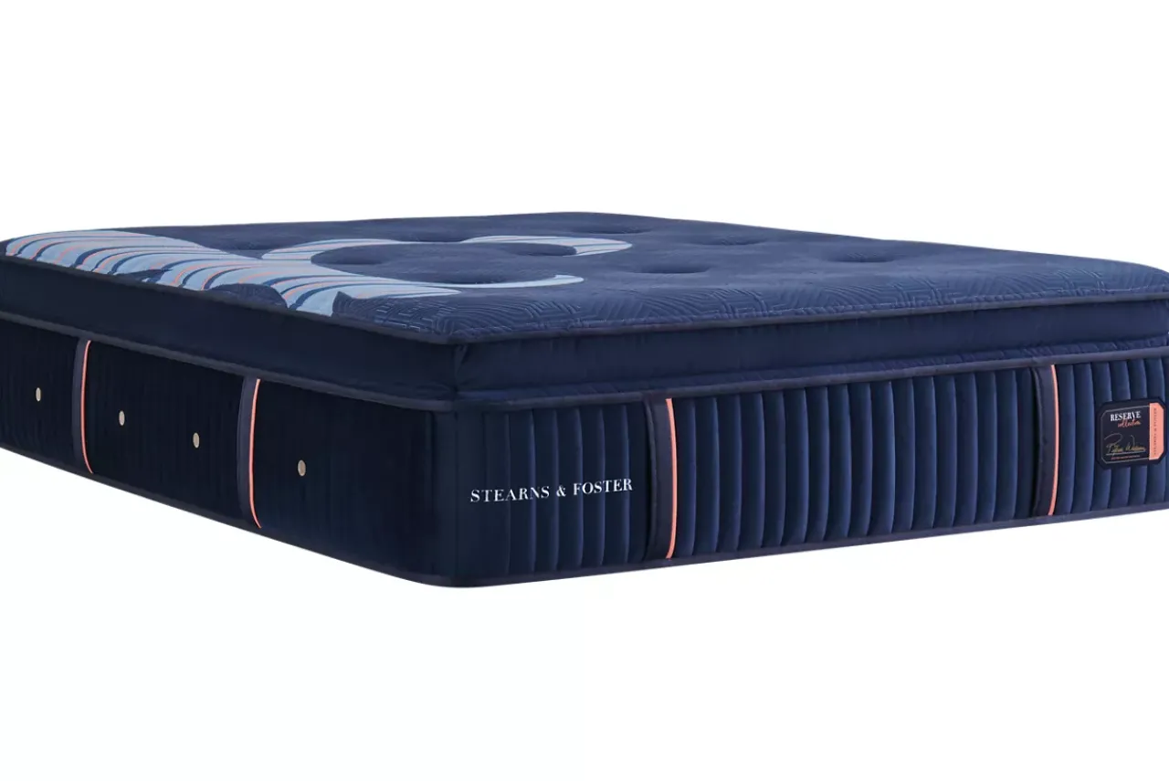 Havertys Reserve Firm Pillow Top Mattress Outlet