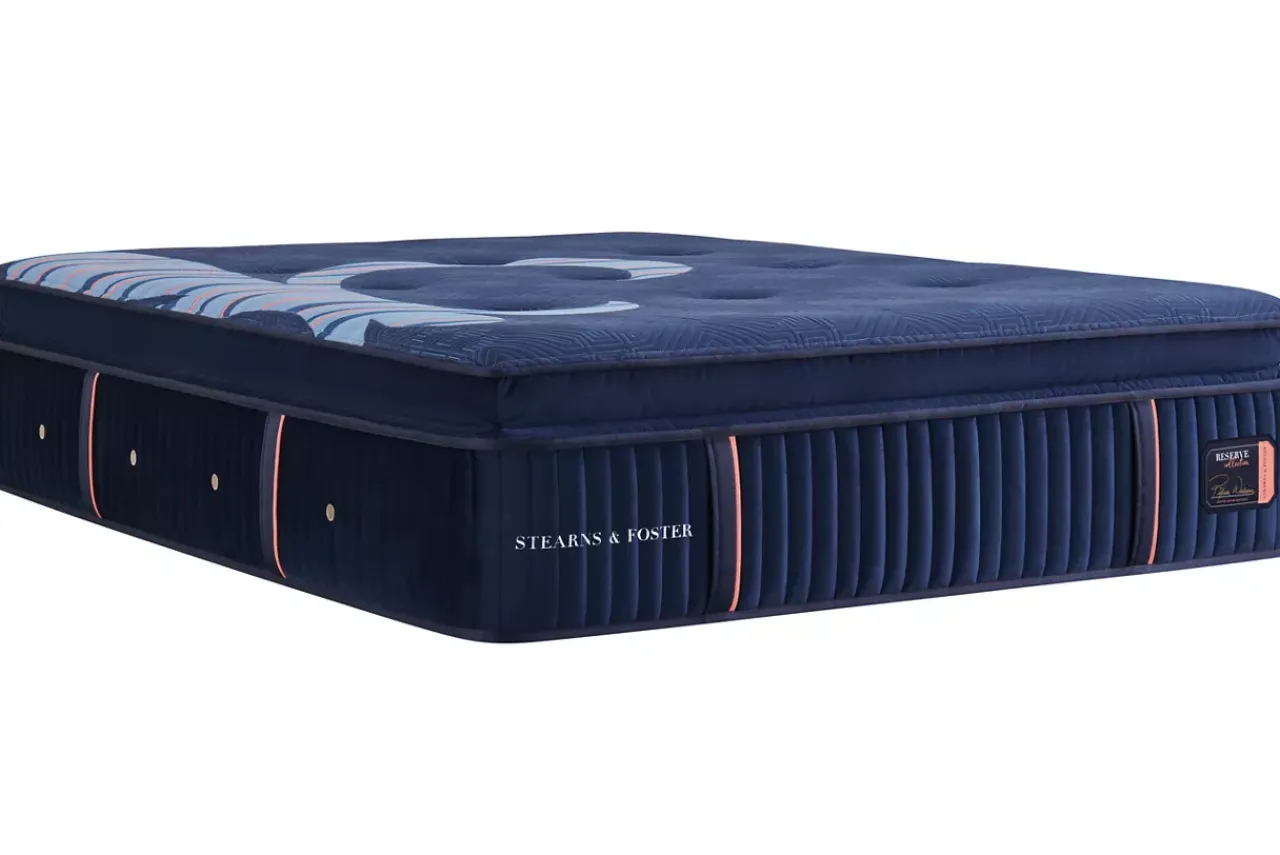 Havertys Reserve Firm Pillow Top Mattress Outlet