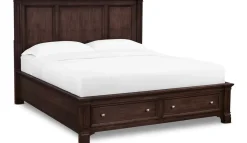 Havertys Richmond Storage Bed Sale