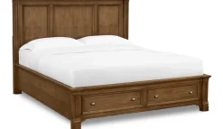 Havertys Richmond Storage Bed Sale