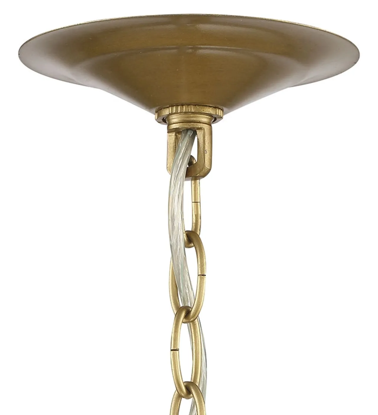 Havertys Rosamund Chandelier New