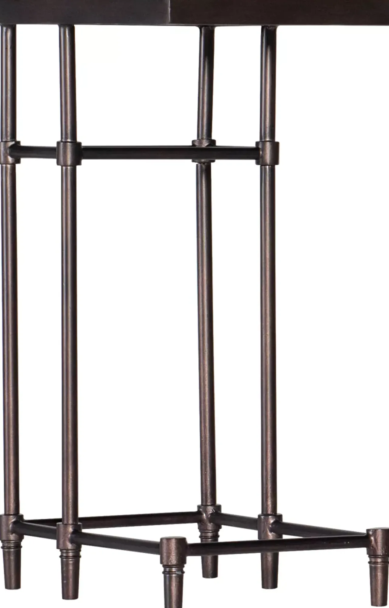 Havertys Rosemary Chairside Table Clearance