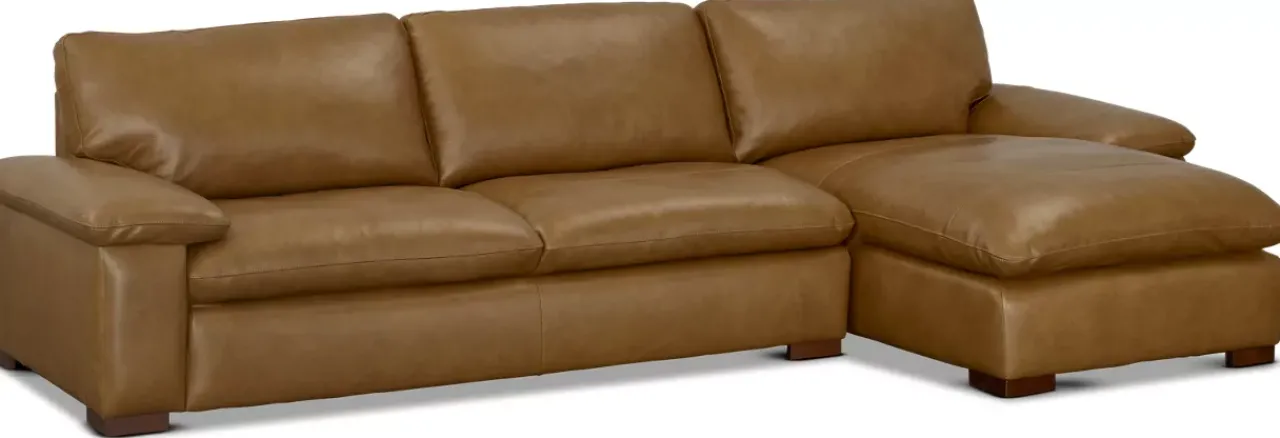 Havertys Rowan Sectional