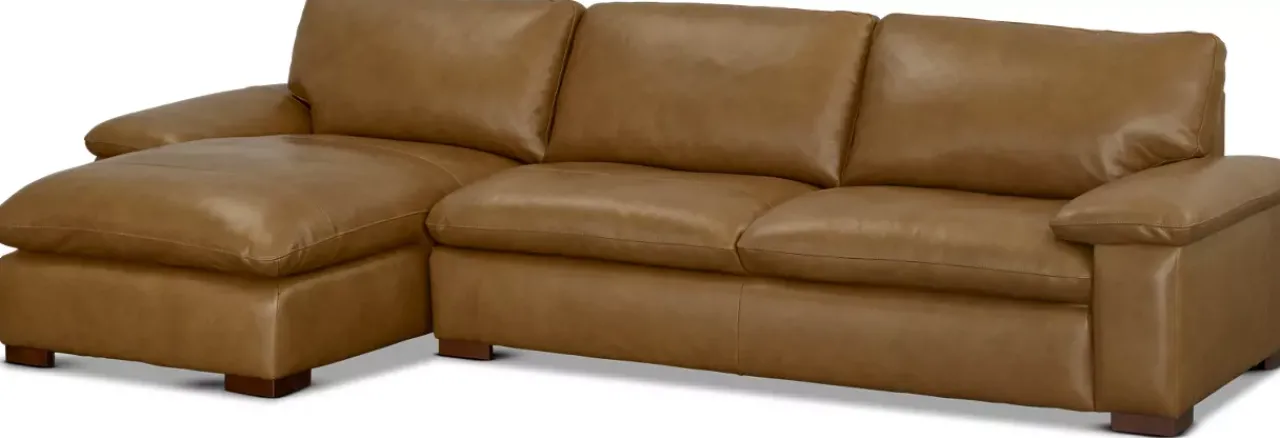 Havertys Rowan Sectional