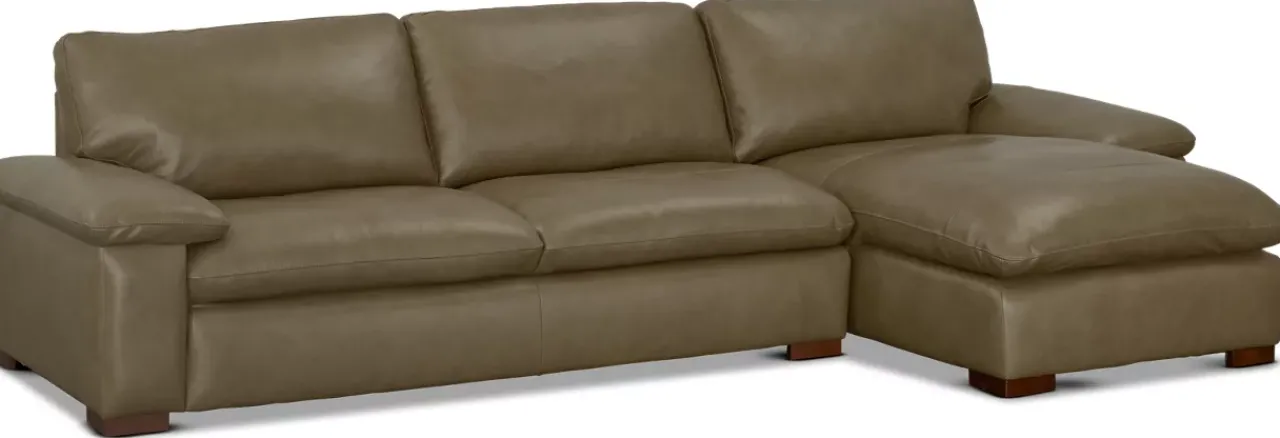 Havertys Rowan Sectional