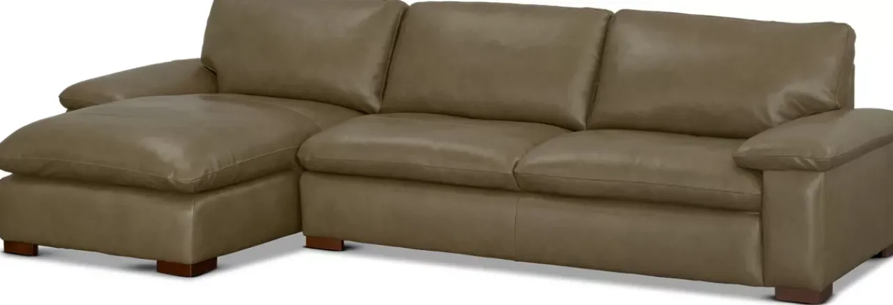 Havertys Rowan Sectional