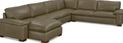 Havertys Rowan Sectional
