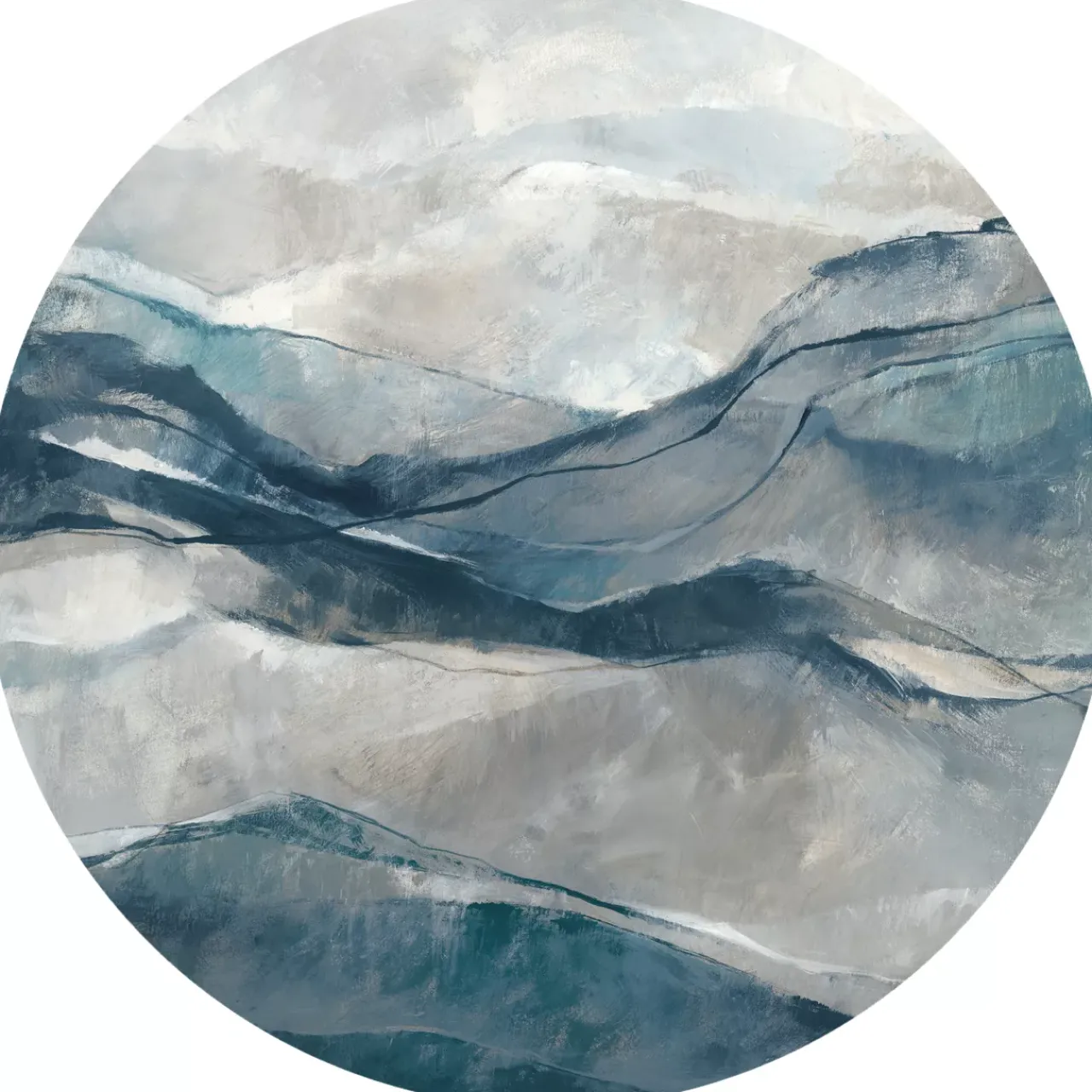 Havertys Rugged Form Canvas Clearance