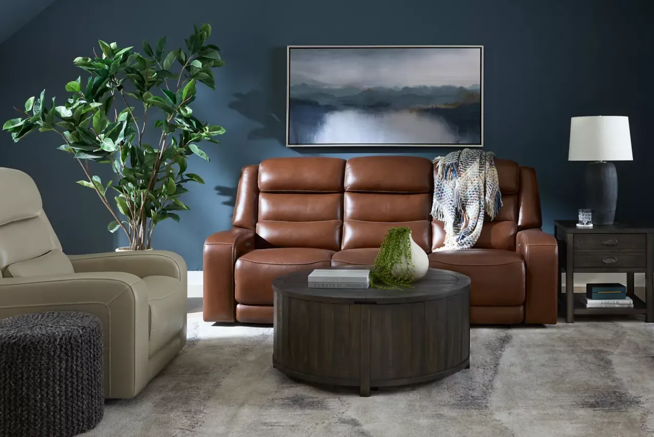 Havertys Ryder Recliner Sale