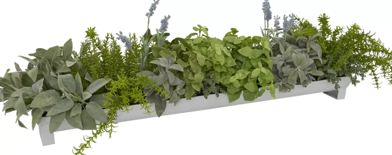 Havertys Sage Lavender Arrangement Online
