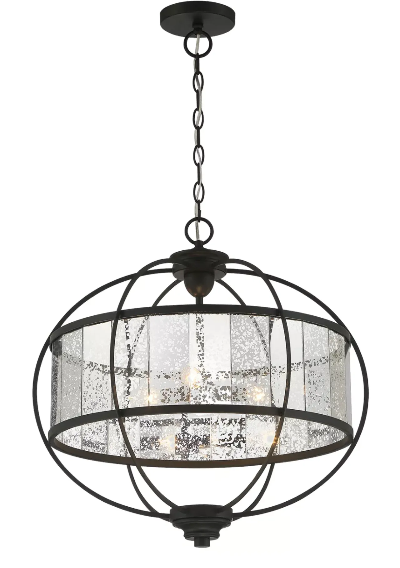 Havertys Salvatorre Chandelier Clearance