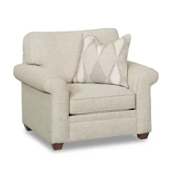 Havertys Sandy Chair Hot