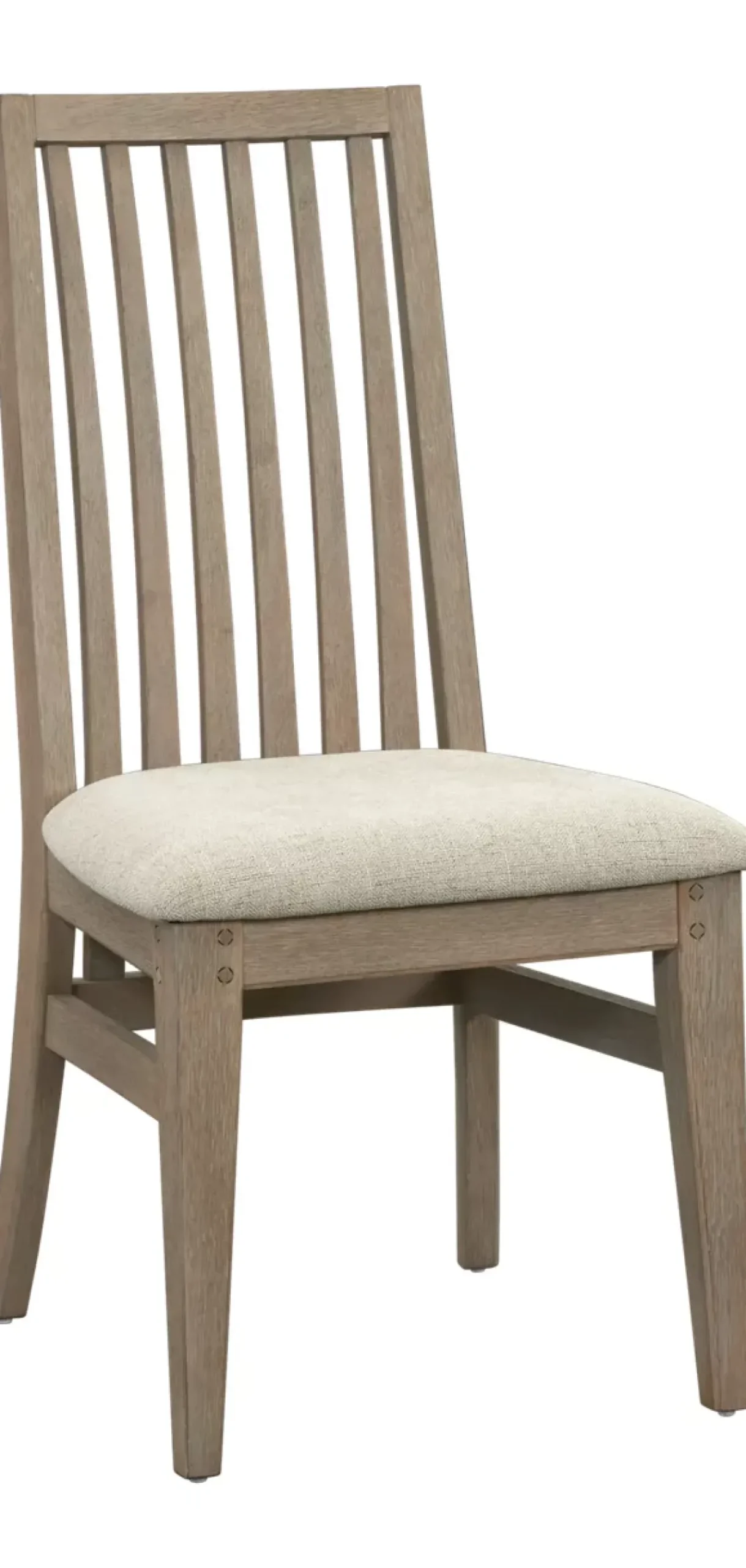 Havertys Santa Barbara Dining Chair Beige Hot