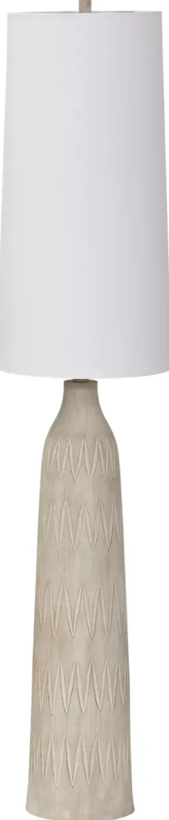 Havertys Santana Floor Lamp Hot