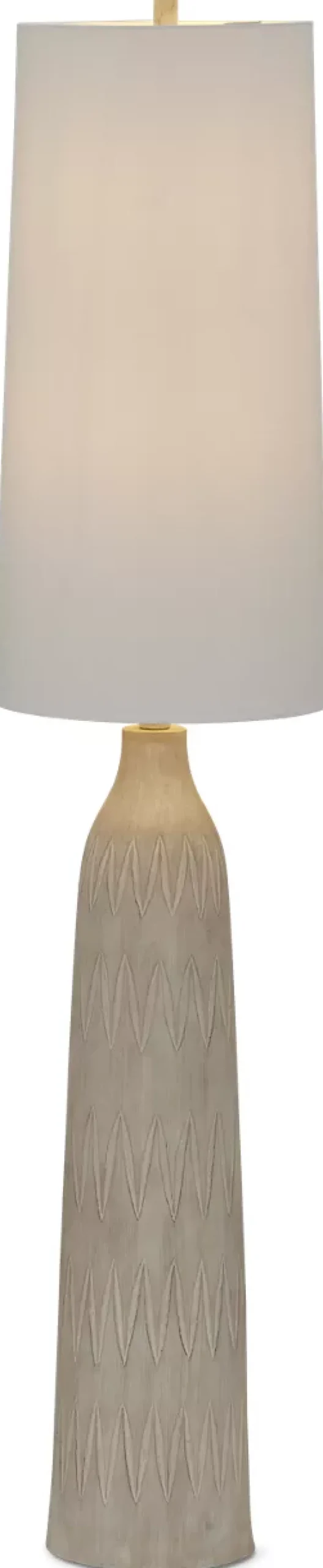 Havertys Santana Floor Lamp Hot