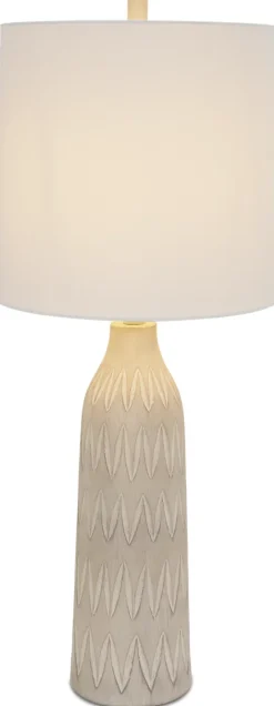Havertys Santana Table Lamp
