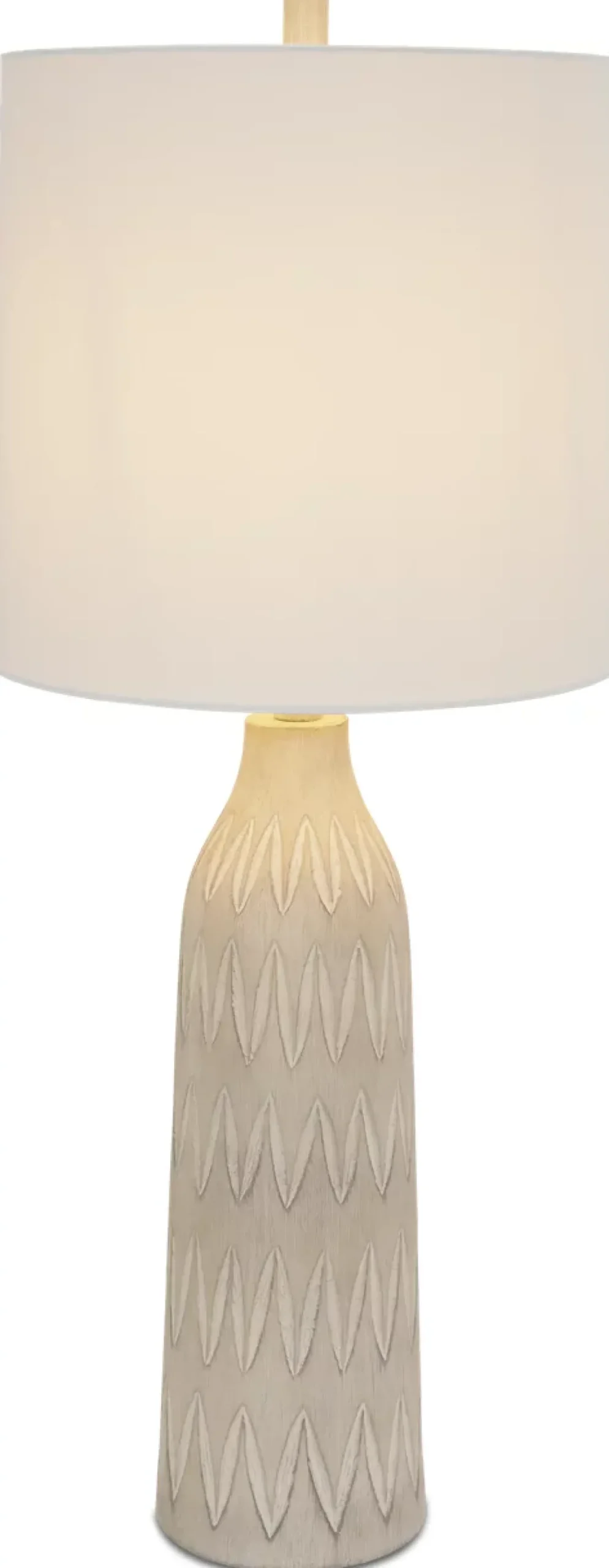 Havertys Santana Table Lamp