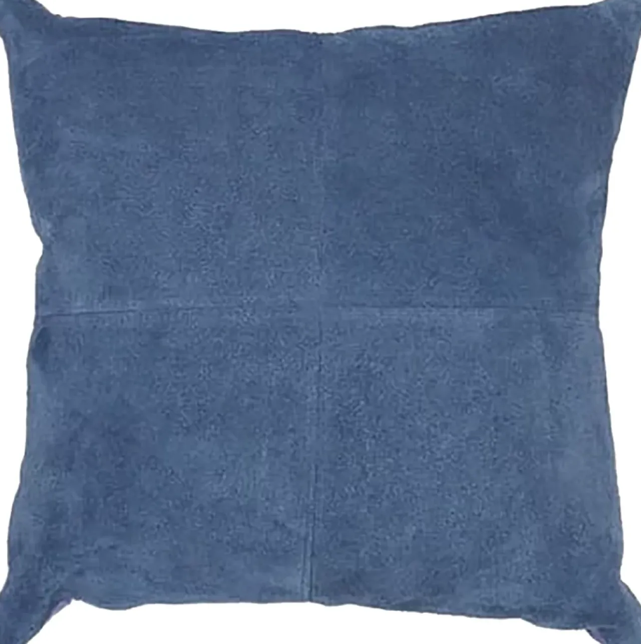 Havertys Savion Pillow Blue Hot