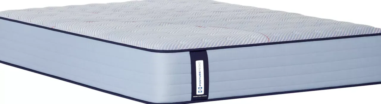 Havertys Sealy Posturepedic® Holland Hill Firm Tight Top Mattress Outlet