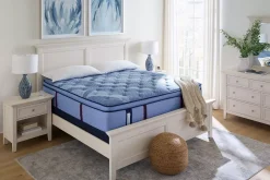 Havertys Sealy Posturepedic&reg; Pro Druid Hill Soft Euro Pillow Top Mattress Discount