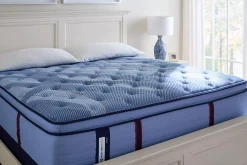 Havertys Sealy Posturepedic&reg; Pro Druid Hill Soft Euro Pillow Top Mattress Discount