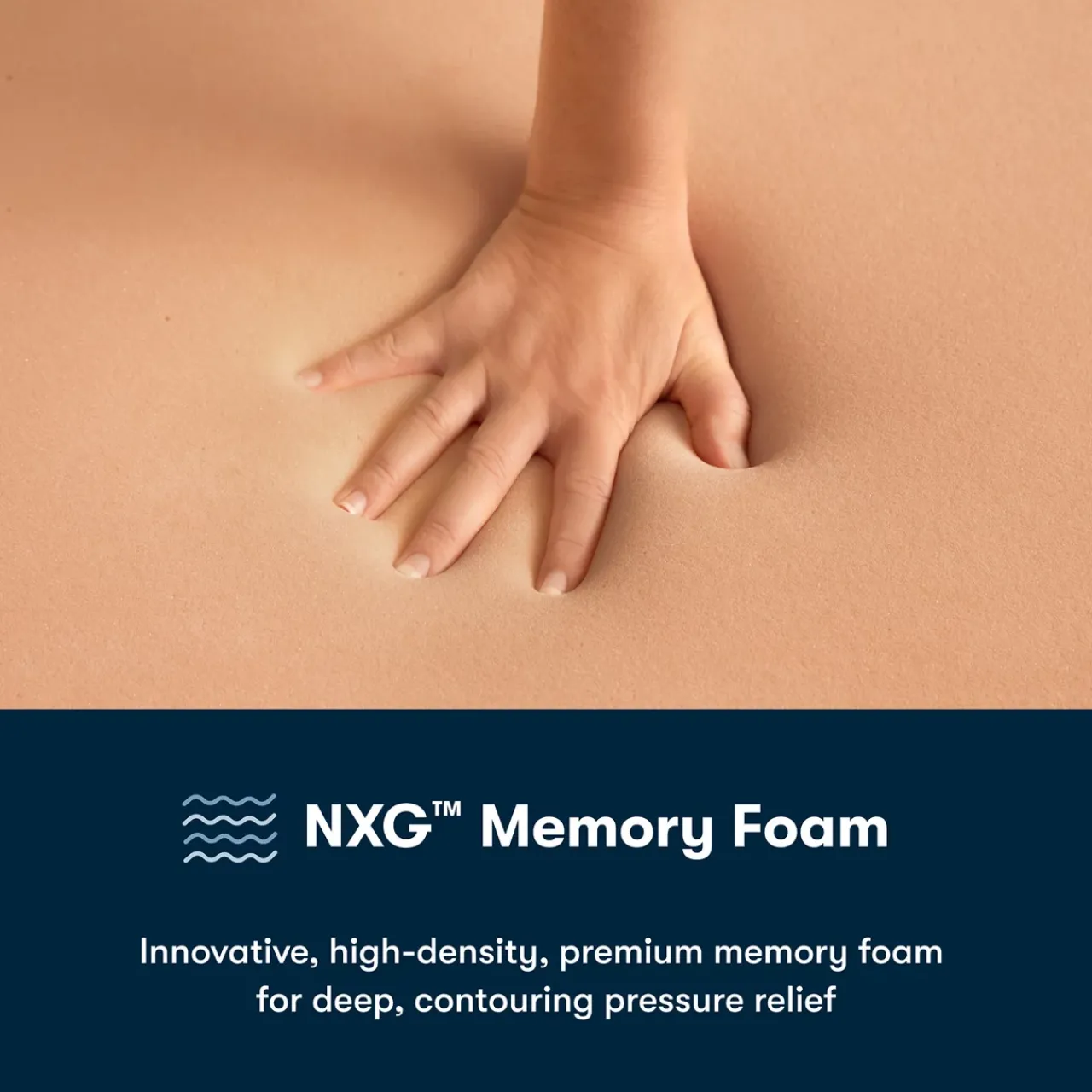 Havertys Serta® iSeries NXG™ Hybrid 1500 Firm Mattress Online