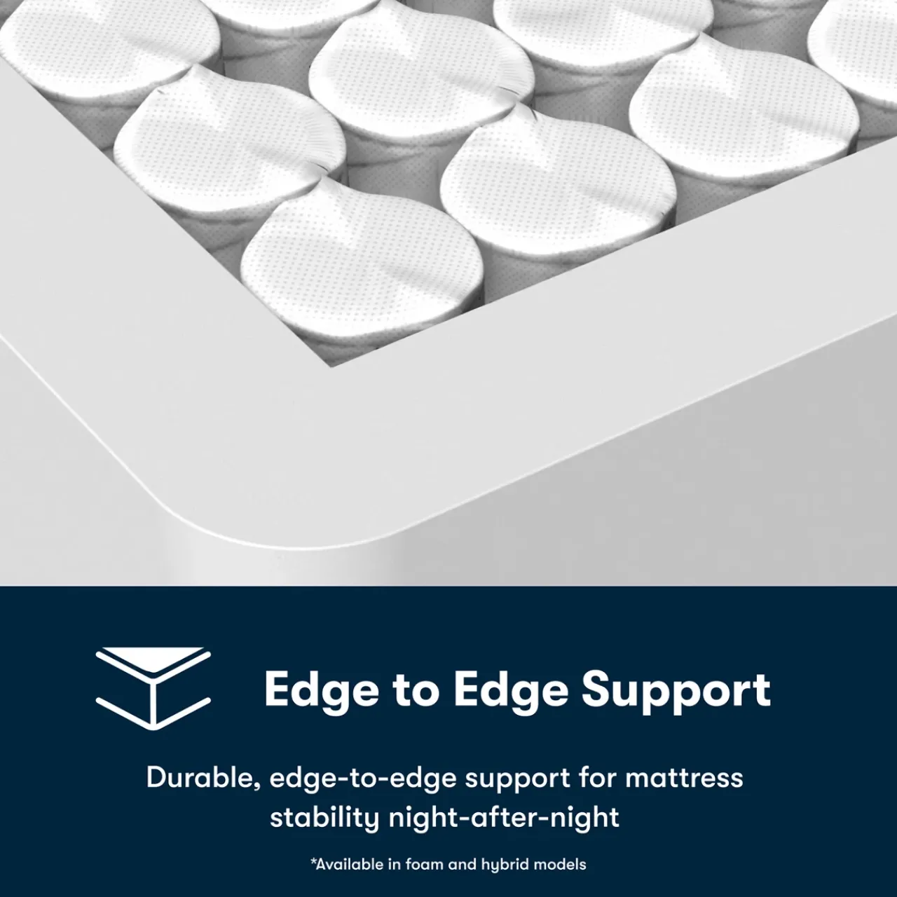 Havertys Serta® iSeries NXG™ Hybrid 1500 Firm Mattress Online