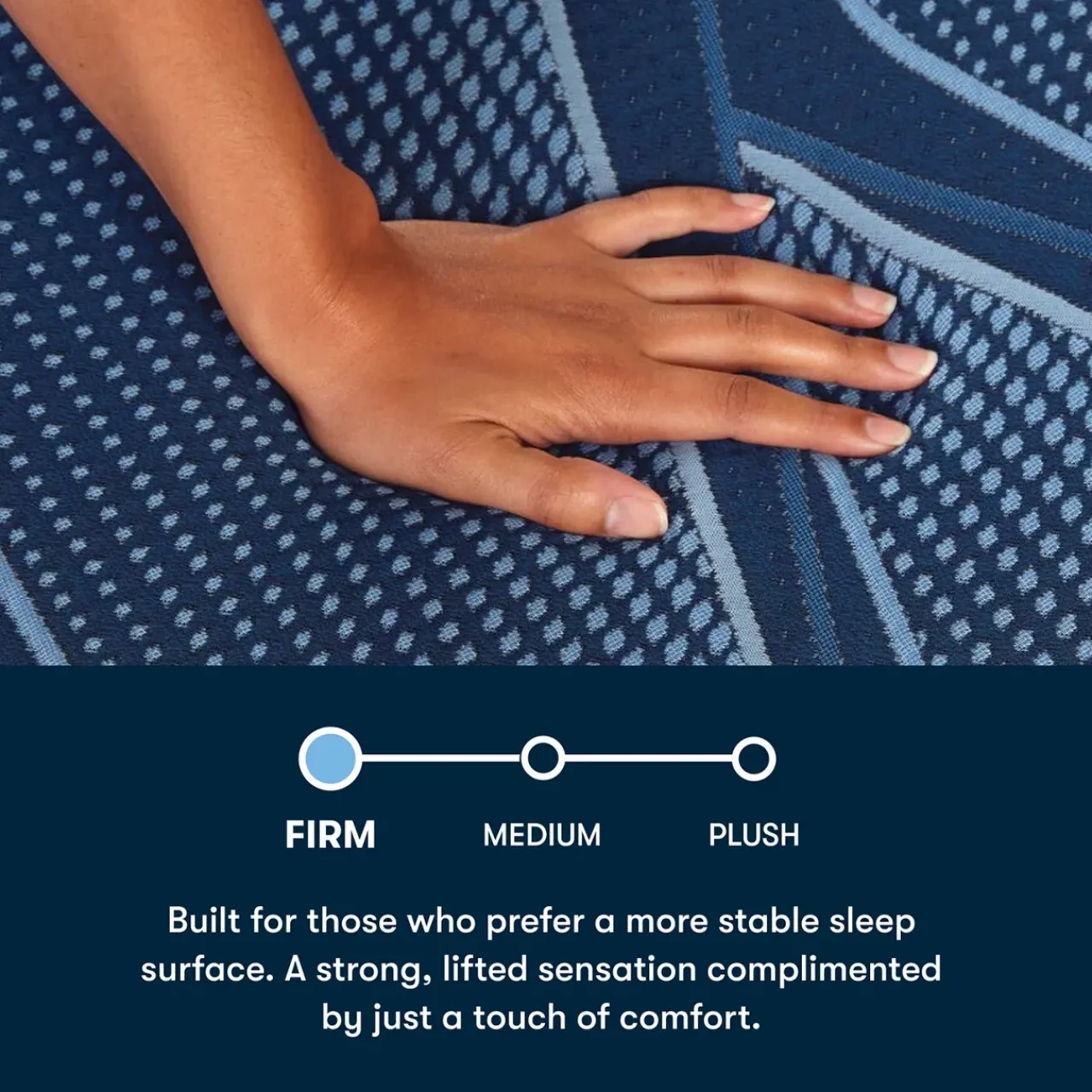 Havertys Serta® iSeries NXG™ Hybrid 1500 Firm Mattress Online