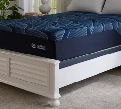Havertys Serta® iSeries NXG™ Hybrid 2500 Plush Mattress Clearance