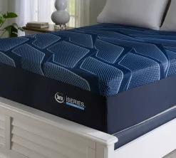 Havertys Serta&reg; iSeries NXG&trade; Hybrid 3500 Medium Mattress Outlet