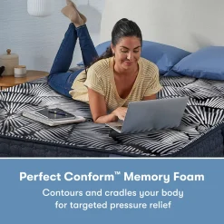 Havertys Serta&reg; Perfect Sleeper X&trade; Quilted Excelled Extra Firm Tight Top Mattress Hot