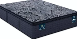 Havertys Serta® Perfect Sleeper X™ Quilted Lexton Medium Pillow Top Mattress Outlet
