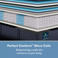 Havertys Serta&reg; Perfect Sleeper X&trade; Quilted Max Plush Pillow Top Mattress Best