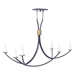 Havertys Seymour Chandelier