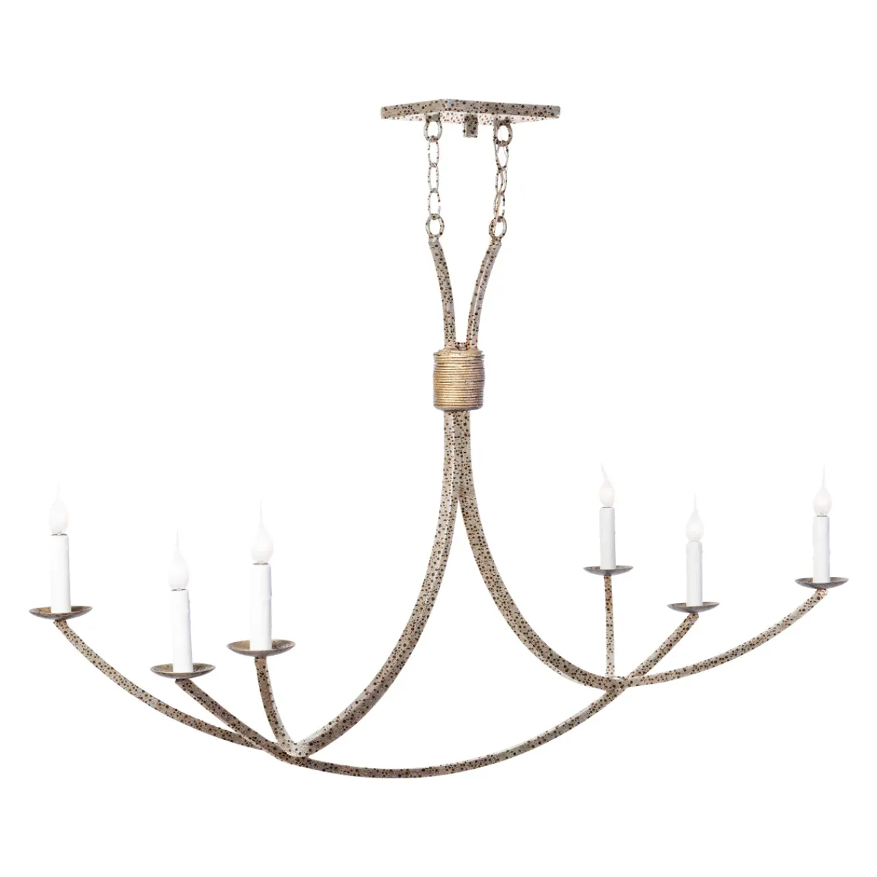 Havertys Seymour Chandelier