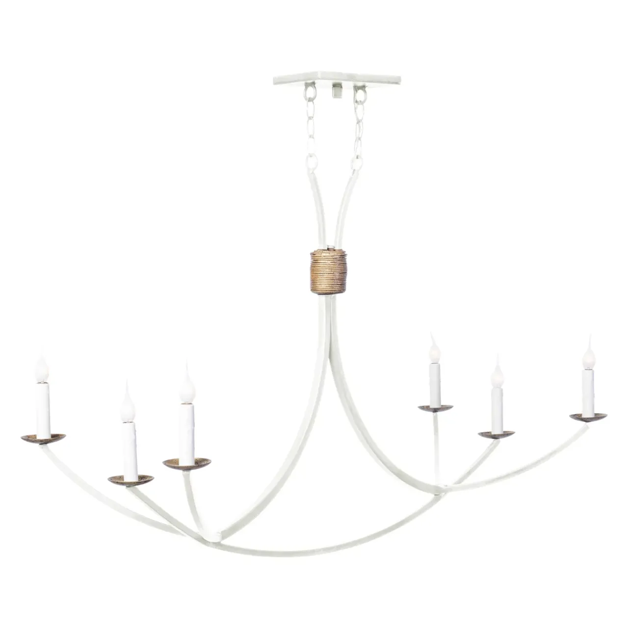 Havertys Seymour Chandelier