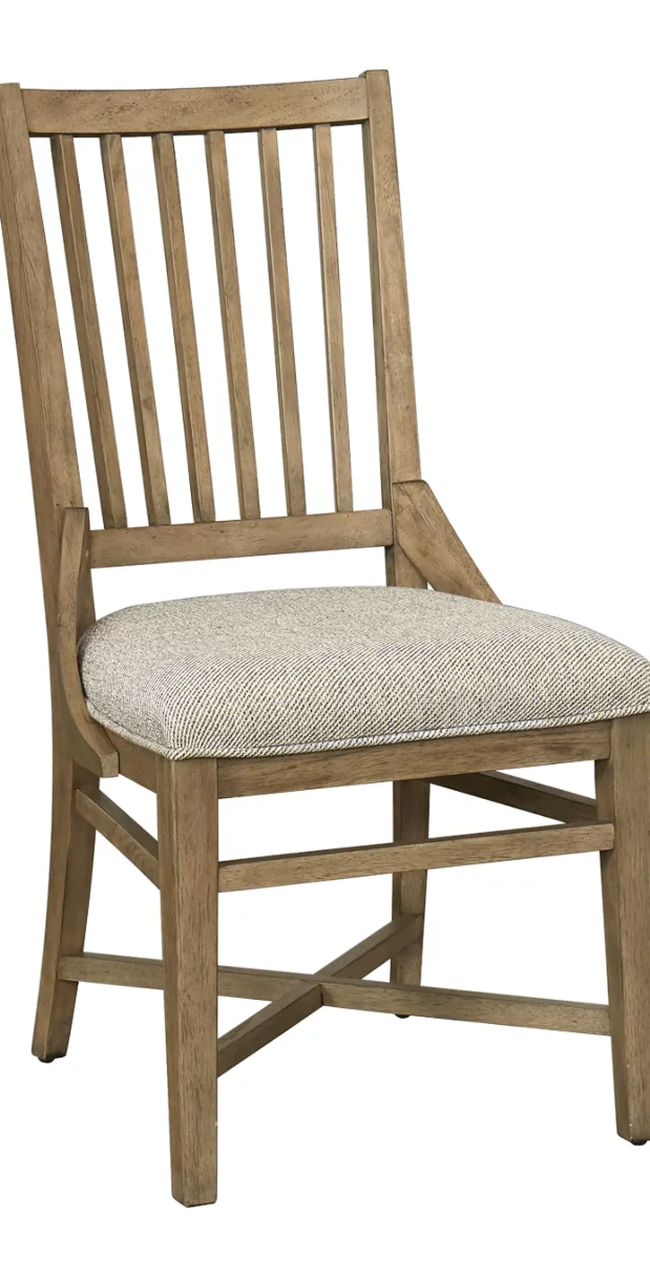 Havertys Sheffield Upholstered Chair Sheffield Brown Hot