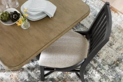 Havertys Sheffield Upholstered Chair Sheffield Brown Hot