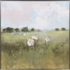 Havertys Shepherd's Tale Wall Art