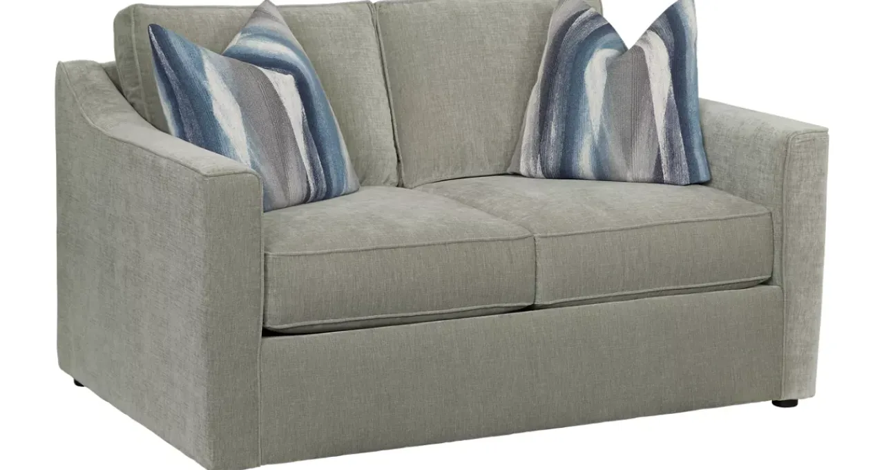 Havertys Shiloh Loveseat Outlet