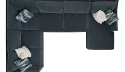 Havertys Shiloh Sectional Outlet