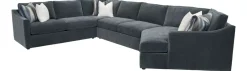 Havertys Shiloh Sectional Outlet